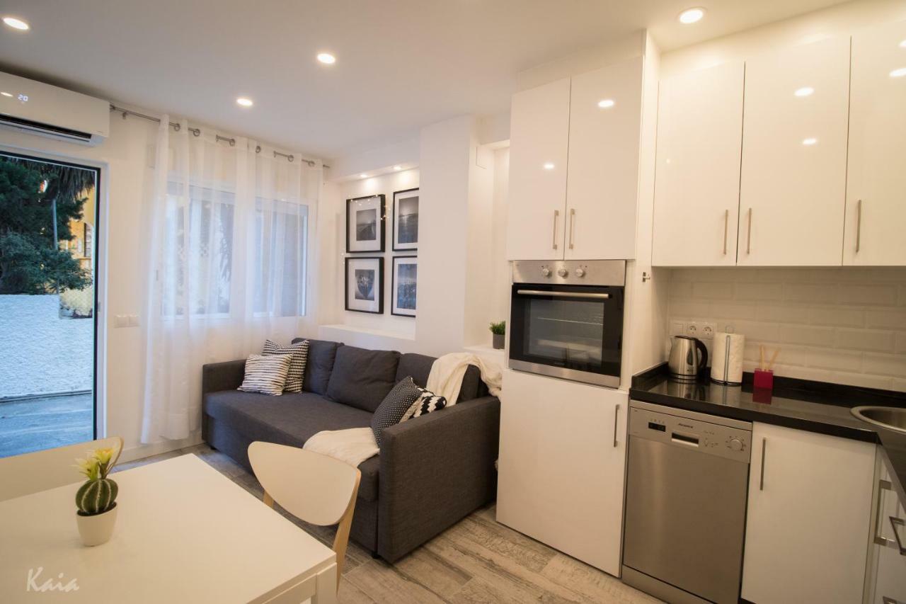 בנאלמדנה Los Cisnes II - Modern Apartment מראה חיצוני תמונה