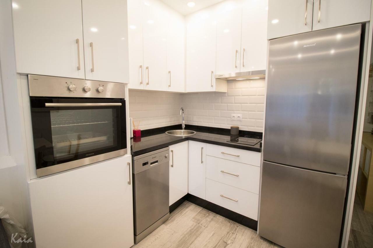 בנאלמדנה Los Cisnes II - Modern Apartment מראה חיצוני תמונה