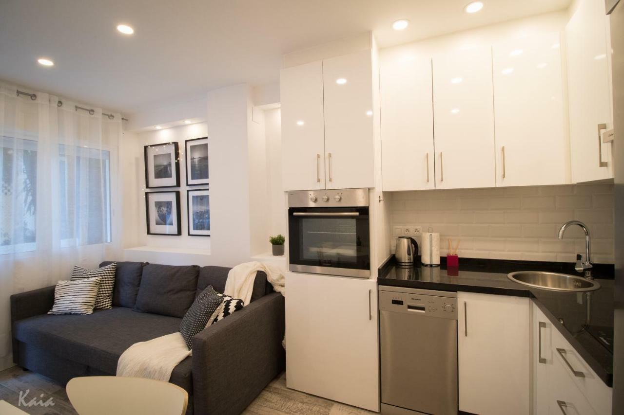 בנאלמדנה Los Cisnes II - Modern Apartment מראה חיצוני תמונה