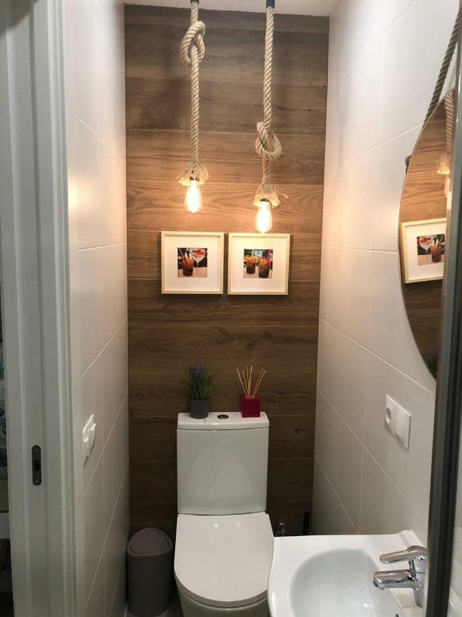 בנאלמדנה Los Cisnes II - Modern Apartment מראה חיצוני תמונה